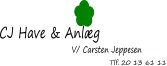 CJ Have og Anlæg